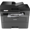 BROTHER Multifonction 3 en 1 Laser Monochrome DCP-L2660DW