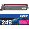 BROTHER Cartouche Laser TN-248 Standard (1000 pages) Magenta - TN248M