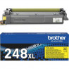 BROTHER Cartouche Laser TN-248 Haute capacit&eacute; (2500 pages) Jaune TN248Y