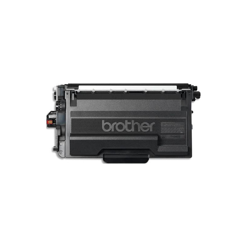 BROTHER Cartouche Laser TN-3600 Standard (3000 pages) Noir TN3600