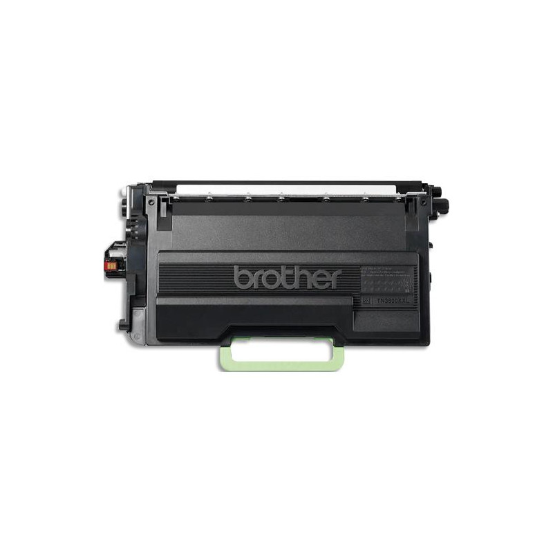 BROTHER Cartouche Laser TN-3600 Tr&egrave;s Haute capacit&eacute; (11 000 pages) Noir TN3600XXL