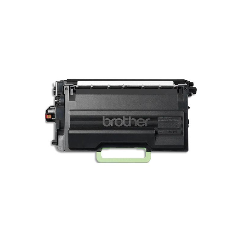 BROTHER Cartouche Laser TN-3610 Très Haute capacité (18 000 pages) Noir TN3610