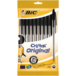 BIC Pochette de 10 tylo...