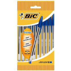 BIC Pochette de 10 tylo...