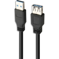 APM Rallonge USB 3.0, USB-A...