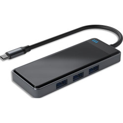APM Hub USB-C 3.0 6 ports :...