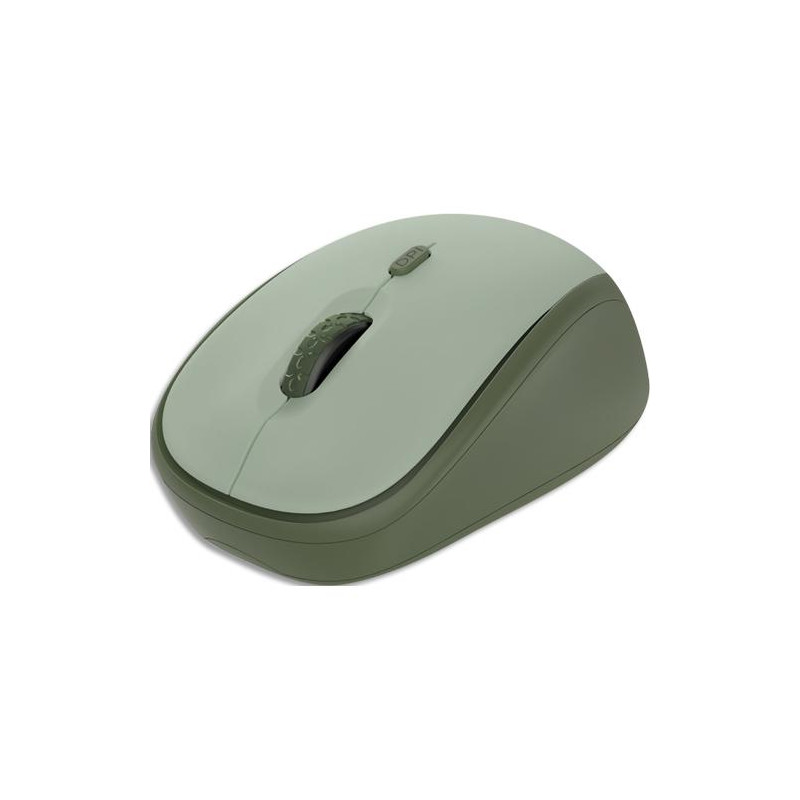 TRUST Souris sans fil vert YVI ECO 24727
