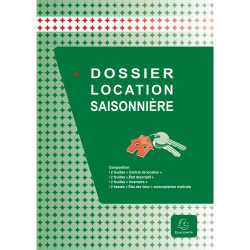 EXACOMPTA Dossier location...