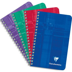 CLAIREFONTAINE Carnet...