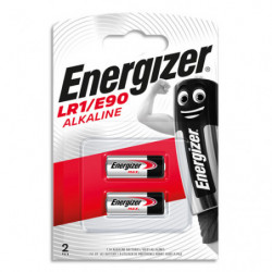 ENERGIZER Pile Alcaline...
