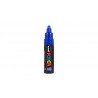 POSCA MARKER Marqueur pointe large conique, à base d'eau, encre à pigmentation Bleu Foncé