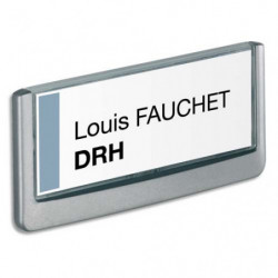 DURABLE Plaque de porte...
