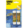 UHU Lot de 2 Stic Blanc 8,2G Edition limit&eacute;e GOLD