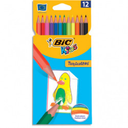 BIC Kids Tropicolors...