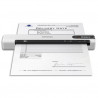 EPSON Scanner mobile professionnel WorfForce DS-80W