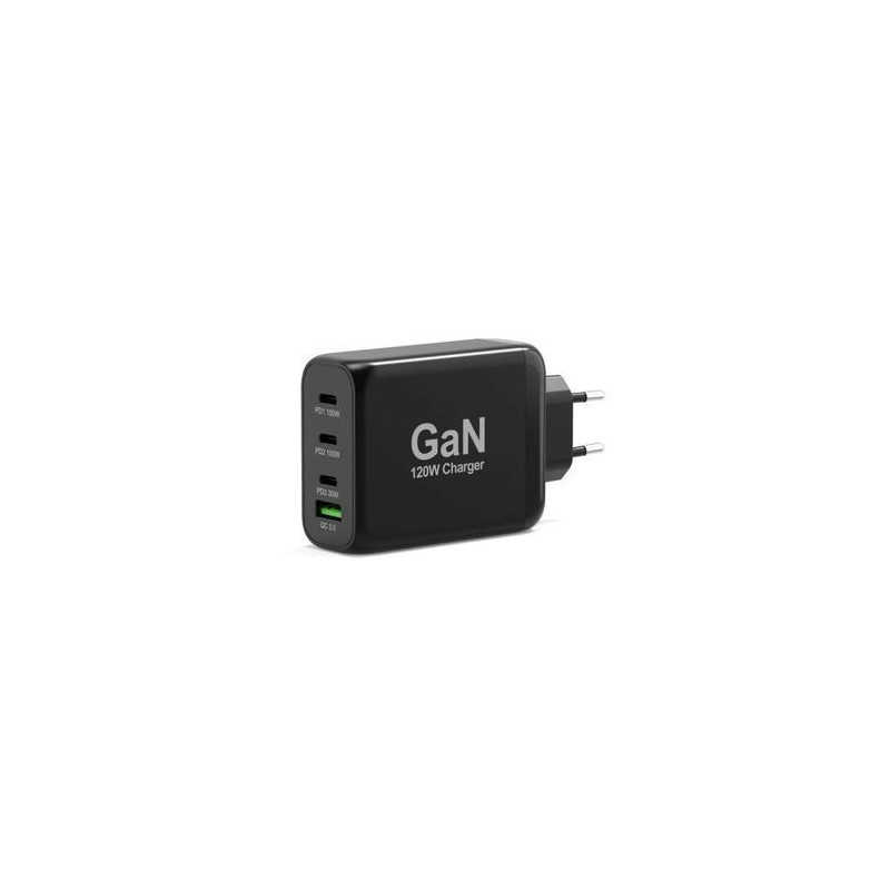 PORT DESIGNS Chargeur GAN 4P 120W 900107