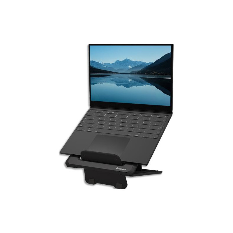 FELLOWES Support ordinateur portable Breyta 100% recyclable 12 positions de réglage