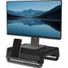 FELLOWES Support moniteur Breyta 100%recyclable 3 niveaux de hauteur