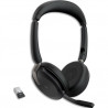 JABRA Casque ENVOLVE2 65 Flex Duo + Link 380a