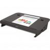 FELLOWES Porte-documents HANA Noir - 5 réglages de la hauteur et de l'inclinaison de la plateforme