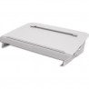 FELLOWES Porte-documents HANA Blanc - 5 réglages de la hauteur et de l'inclinaison de la plateforme