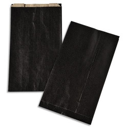 GPV Bo&icirc;te de 250 Sachets Soufflet 160X270 Noir