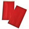 GPV Bo&icirc;te de 250 Sachets Soufflet 240X410 Rouge