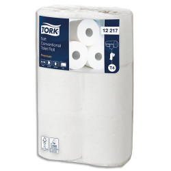 TORK Paquet de 6 Rouleaux...