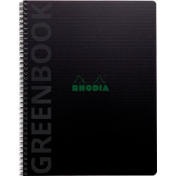 RHODIA Cahier à spirale...
