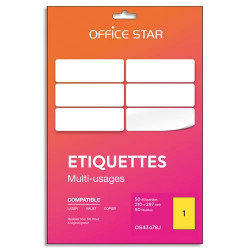 OFFICE STAR Boîte 50...