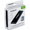 INTEGRAL Disque SSD portable externe Slim 1 To - Lecture 1050&#47;&eacute;criture 1000MBs