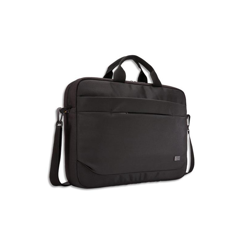 CASE LOGIC Sacoche Advantage attach&eacute; 15,6&#39;&#39; adva116 black