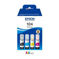 EPSON Pack de 4 bouteilles...