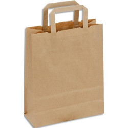 Paquet de 50 sacs kraft...