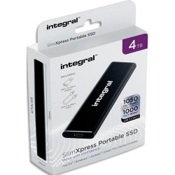 INTEGRAL Disque SSD...