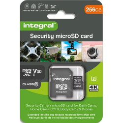 INTEGRAL Carte micro SD...