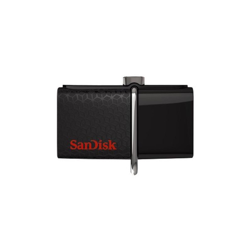 SANDISK Cl&eacute; USB 3.0 64 Go Ultra Dual SDDD3064G