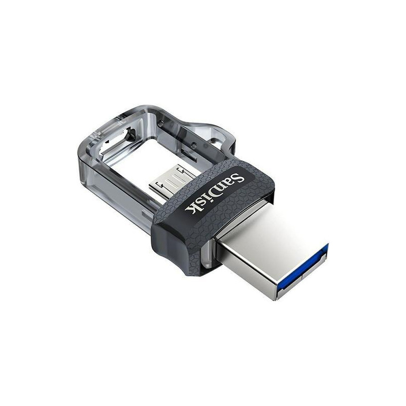 SANDISK Cl&eacute; USB 3.0 128 Go Ultra Dual SDDD3128G