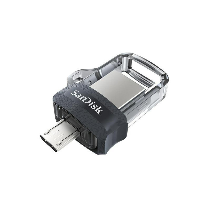 SANDISK Cl&eacute; USB 3.0 256 Go Ultra Dual SDDD3256G