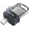 SANDISK Cl&eacute; USB 3.0 256 Go Ultra Dual SDDD3256G