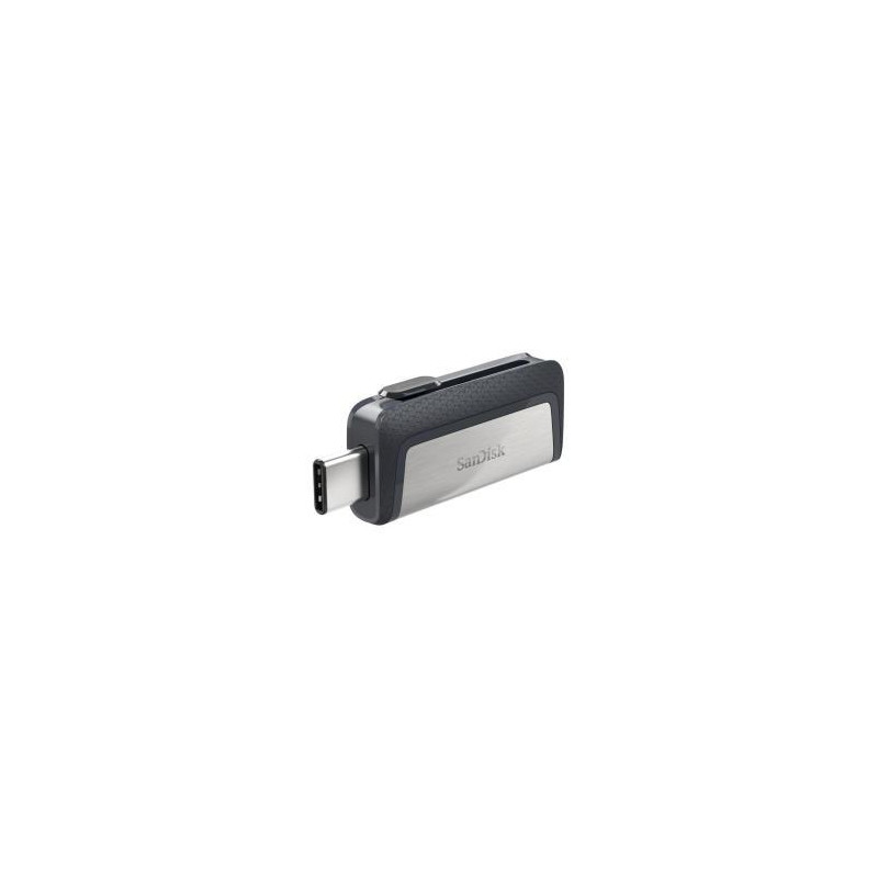 SANDISK Cl&eacute; USB 3.0 64 Go Dual Type C SDDDC064G