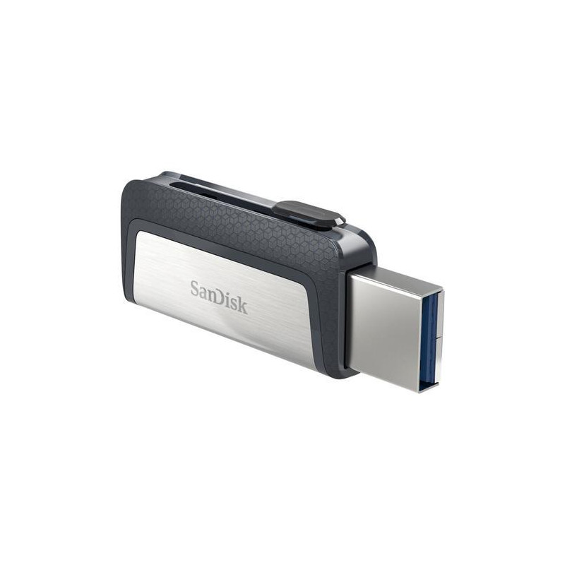 SANDISK Cl&eacute; USB 3.0 128 Go Dual Type C SDDDC128G