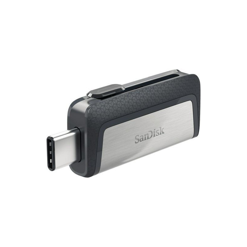 SANDISK Cl&eacute; USB 3.0 256 Go Dual Type C SDDDC256G