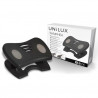 UNILUX Repose-pieds Nymphea Noir 100340822