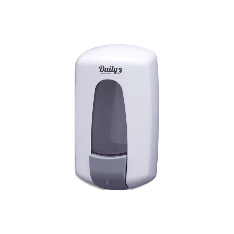 Distributeur en abs blanc de savon en vrac 900 ml
