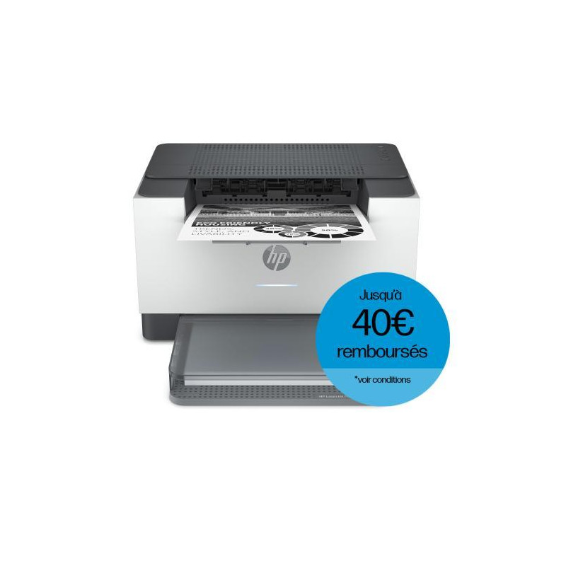 HP Imprimante laser monochrome LaserJet M209DW - 2 mois d'Instant ink inclus