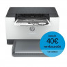 HP Imprimante laser monochrome LaserJet M209DW - 2 mois d'Instant ink inclus
