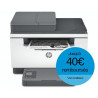 HP Multifonction laser monochrome 3 en 1 LaserJet M234SDW - 2 mois d&#39;Instant ink inclus