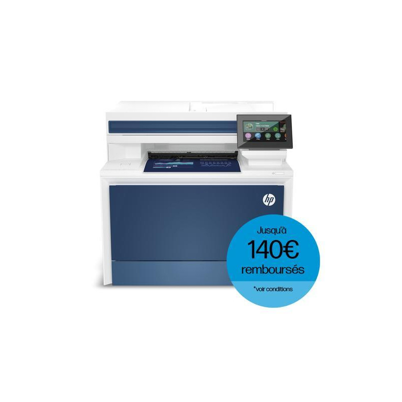 HP Multifonction laser couleur 3 en 1 Color LaserJet Pro 4302DW