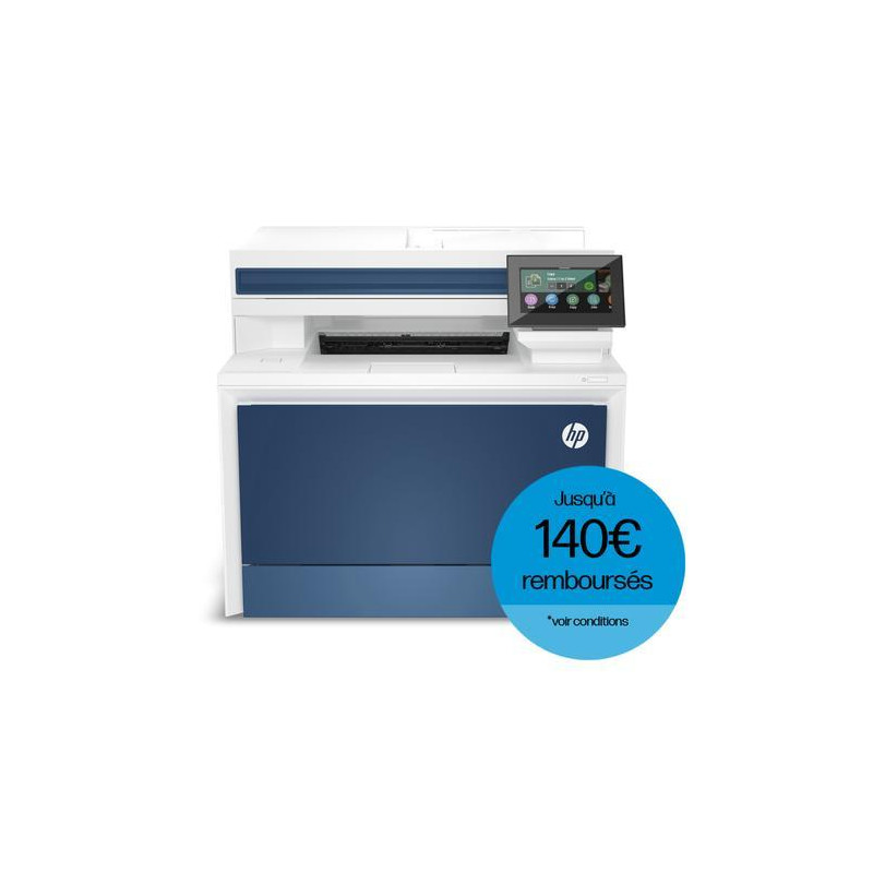 HP Multifonction laser couleur 4 en 1 Color LaserJet Pro 4302FDN